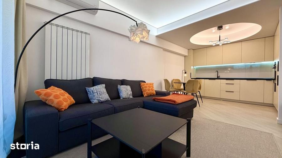 De vanzare | Apartament 3 camere Cortina North | FARA TVA Pipera Volun - 14