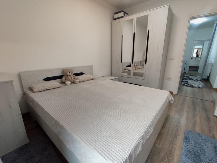 Penthouse cu 2 camere si 2 terase , 550 euro - Nicolina - 1