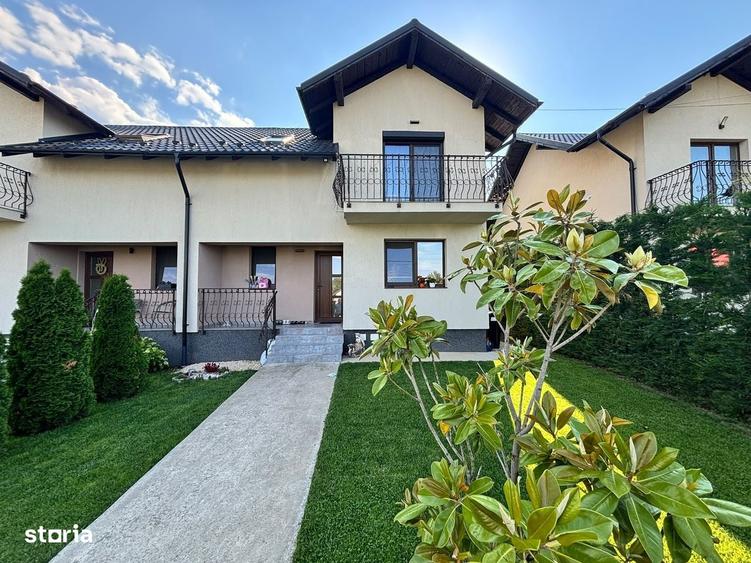 Casă cu 4 camere în Horpaz