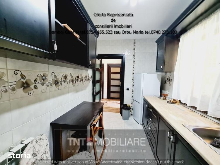 Casă cu 2 camere decomandat cu Teren 400 Mp în Miroslava
