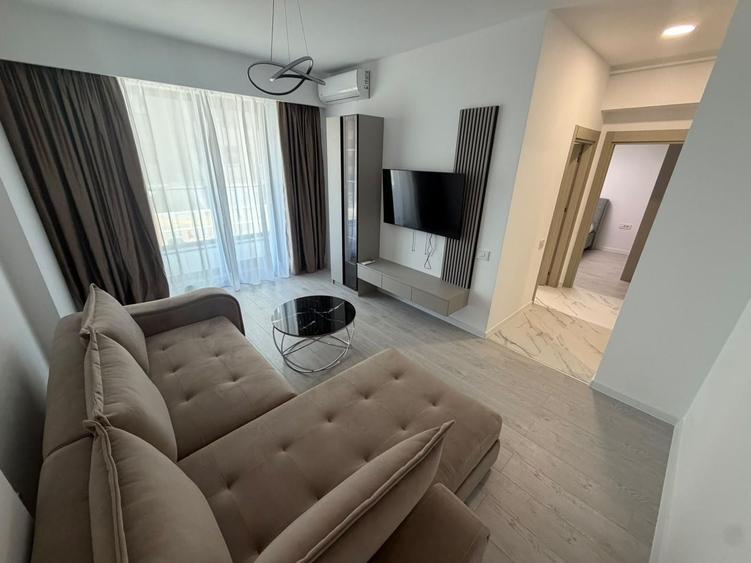 Apartament cu 2 camere decomandat în Gorjului