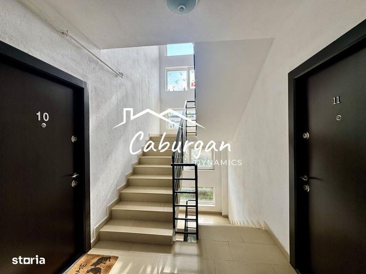 Apartament cu 2 camere, 41mp utili + balcon (4mp), etaj 2/3, parcare - 7