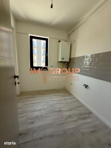 Apartament cu 2 camere în Rediu