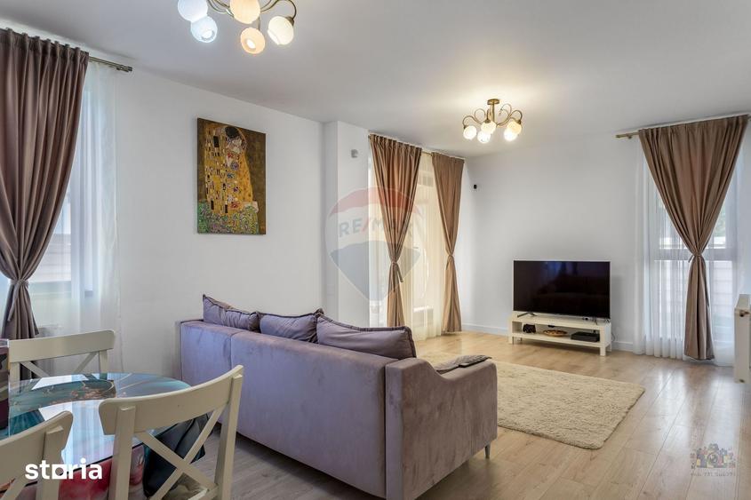 Casa duplex renovata Otopeni | 4 camere | terasa acoperita - 6