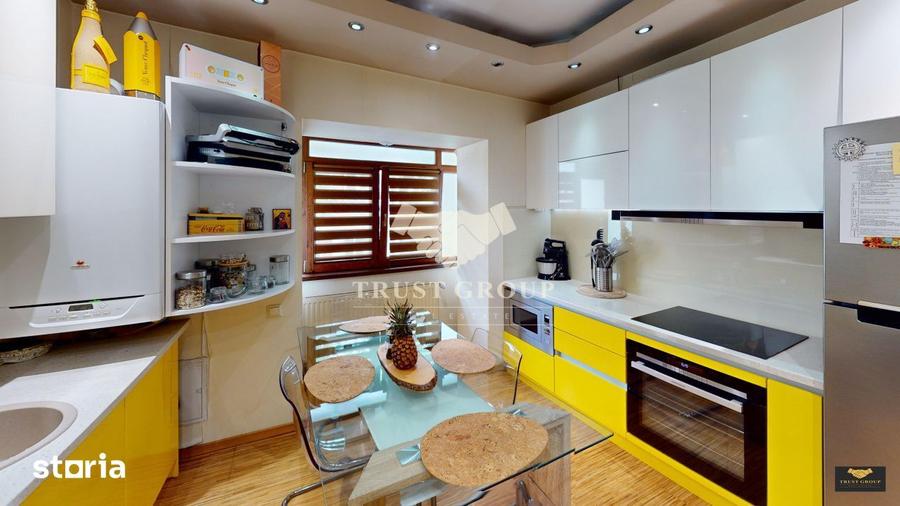Apartament 3 camere in vila Domenii | zona verde - 7