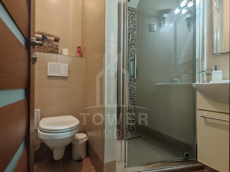 Apartament cu 2 camere decomandat, mobilat în Ultracentral