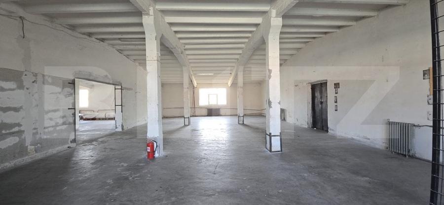 Spațiu industrial, de 2,657 mp, în Bariera Vâlcii