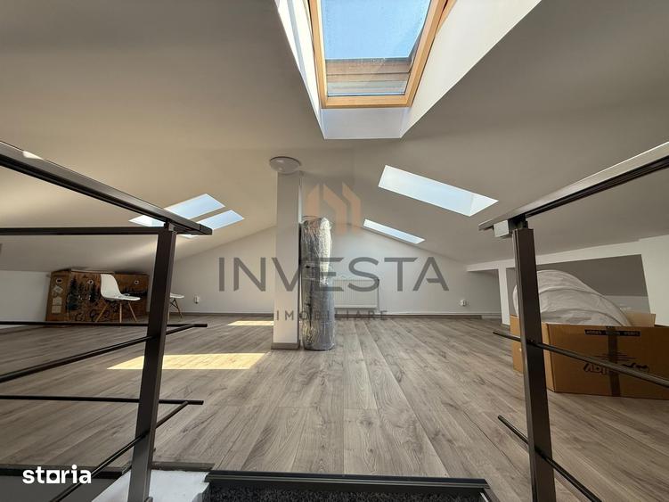 Duplex modern 120 mp utili, teren 293 mp, strada Exclusivista Borhanci - 3