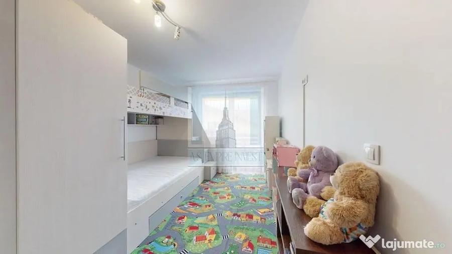 Apartament 3 camere, 121 mp,2 bai, 3 balcoane-zona Subcet... - 3
