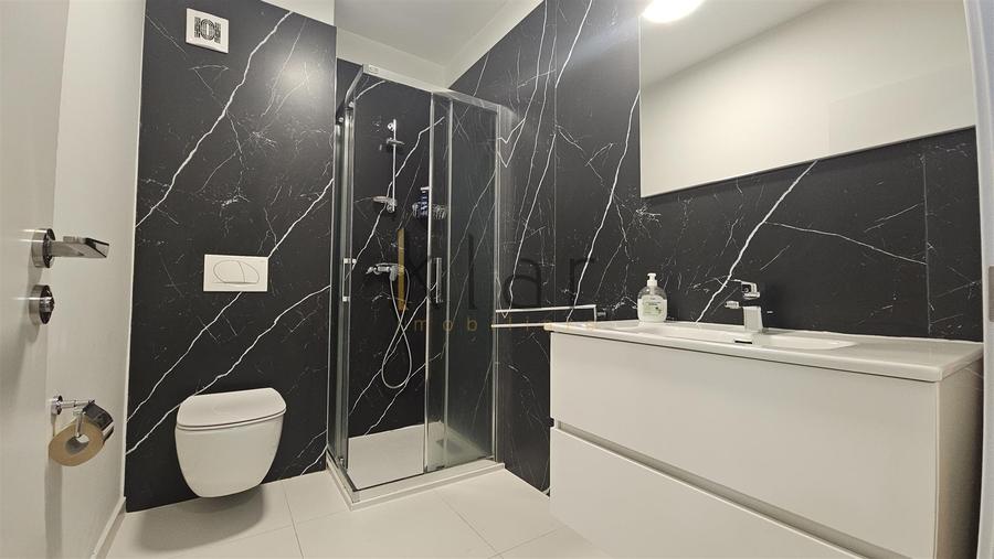 Apartament LUX 2 camere 37mp,balcon,Andrei Muresanu-zona Sigma - 7