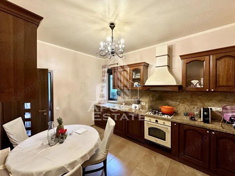 Casa impresionanta cu 5 camere si garaj, la intrare in Dumbravita - 11