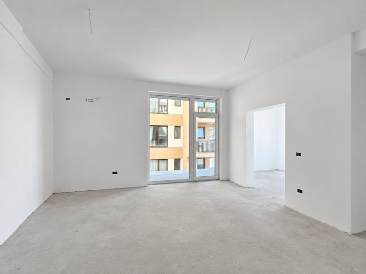 Apartament cu 3 camere decomandat în Giroc