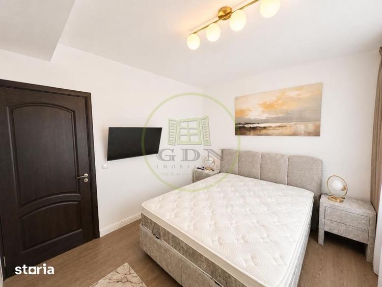 Apartament cu 2 camere în Nord