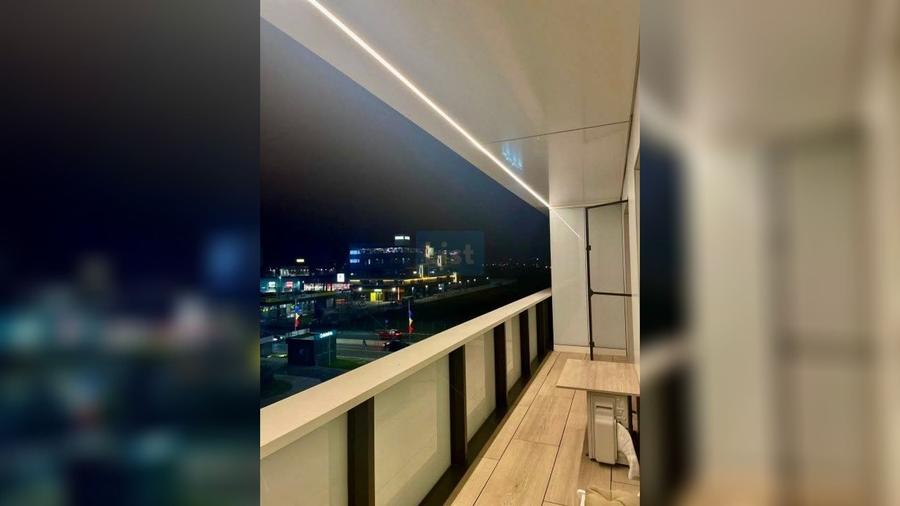 Apartament cu 2 camere decomandat, mobilat în Pipera