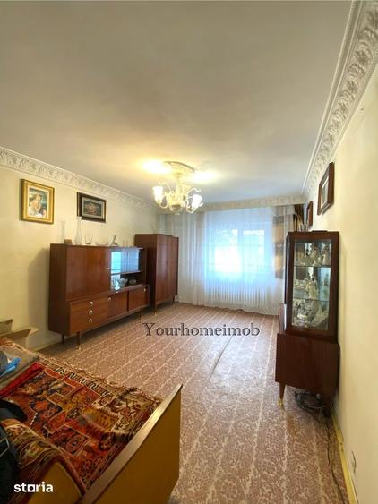 Apartament cu 2 camere decomandat în Brazda lui Novac
