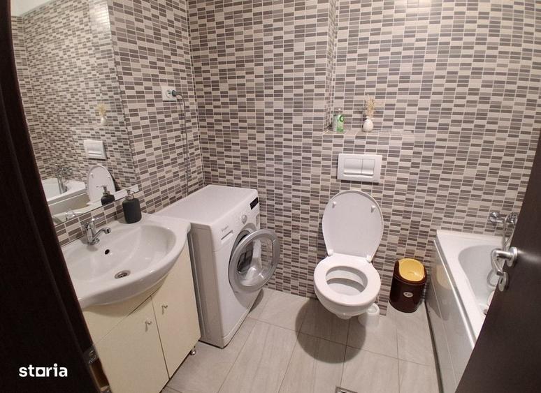 Apartament cu 2 camere în Păcurari