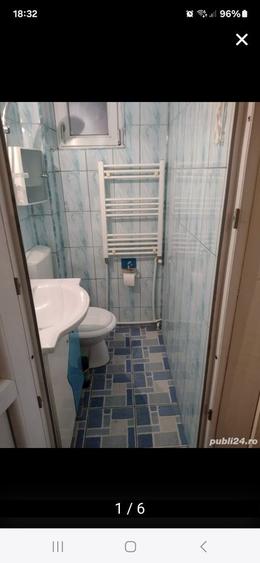 Garsonieră decomandată în Exterior Vest