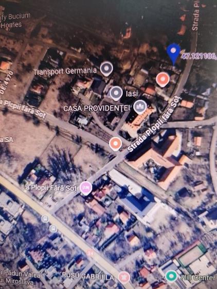 PF teren clinica/pensiune Plopii fara Sot nr. 9 Bucium - 4