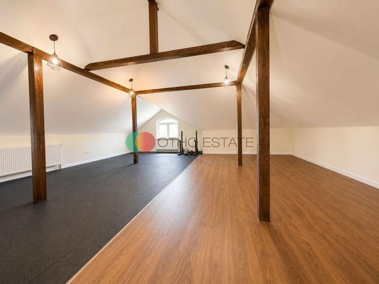 Vila moderna in Pantelimon | 204 mp utili | Teren 420 mp | Toate utili - 5