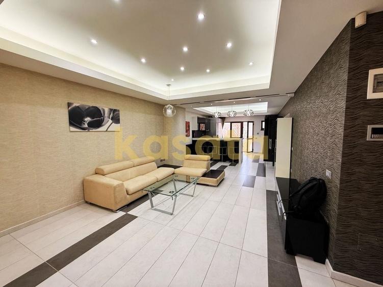 Apartament cu 2 camere decomandat, mobilat în Moșilor