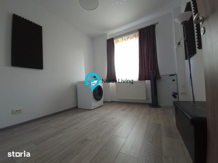 Apartament cu 3 camere în Militari