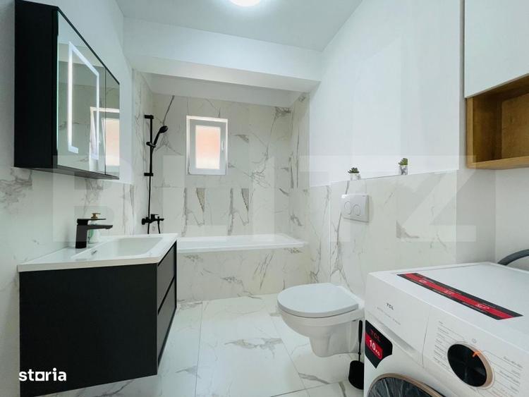 Apartament la cheie, incalzire in pardoseala, parcare subterana, zona - 12