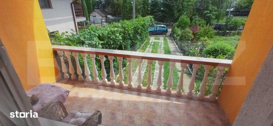 Casă cu 3 camere cu Teren 1800 Mp în Centura
