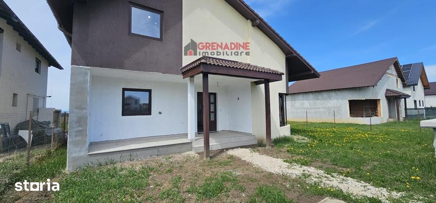 Casă cu 5 camere cu Teren 520 Mp în Bod