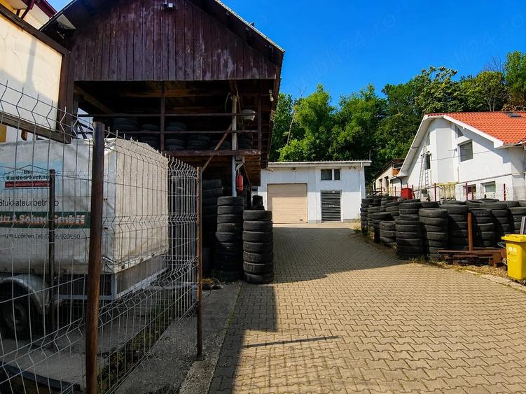 Spațiu comercial, de 145 mp, în Ițcani