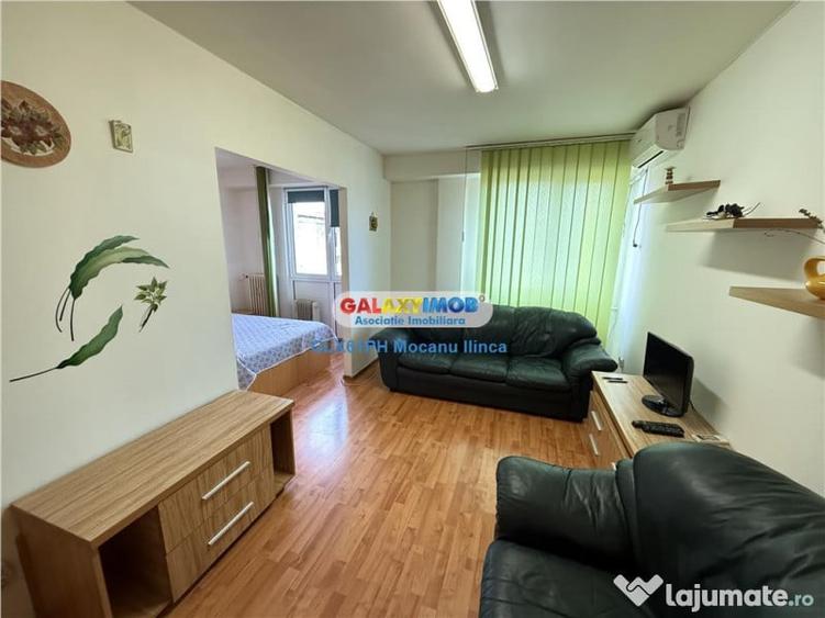 Garsonieră semidecomandată în Central