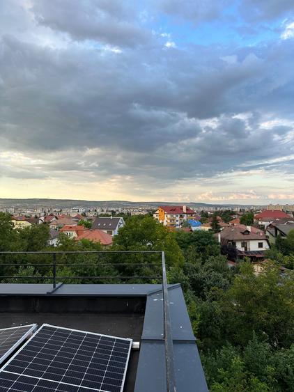 Casă cu 4 camere cu Teren 600 Mp în Dosu Bricii