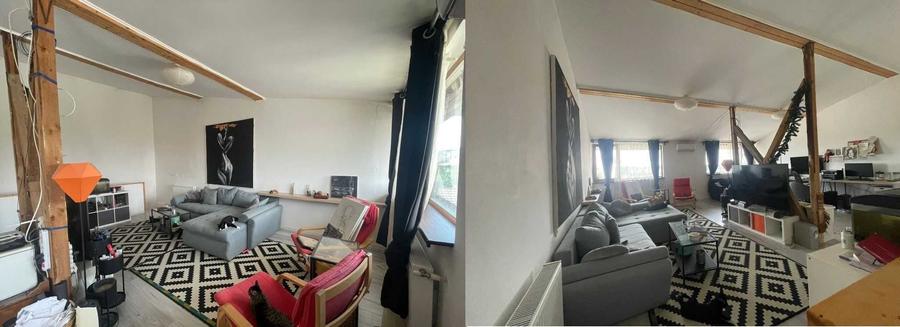 Casă cu 3 camere în Chiajna