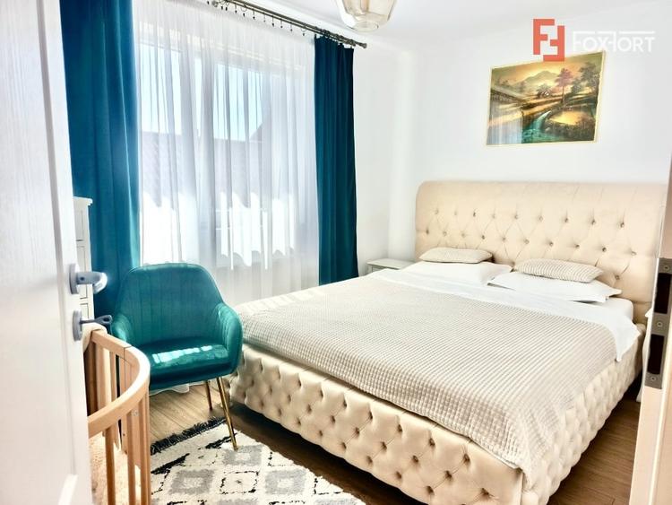 Casă cu 3 camere decomandat cu Teren 80 Mp în Sânandrei