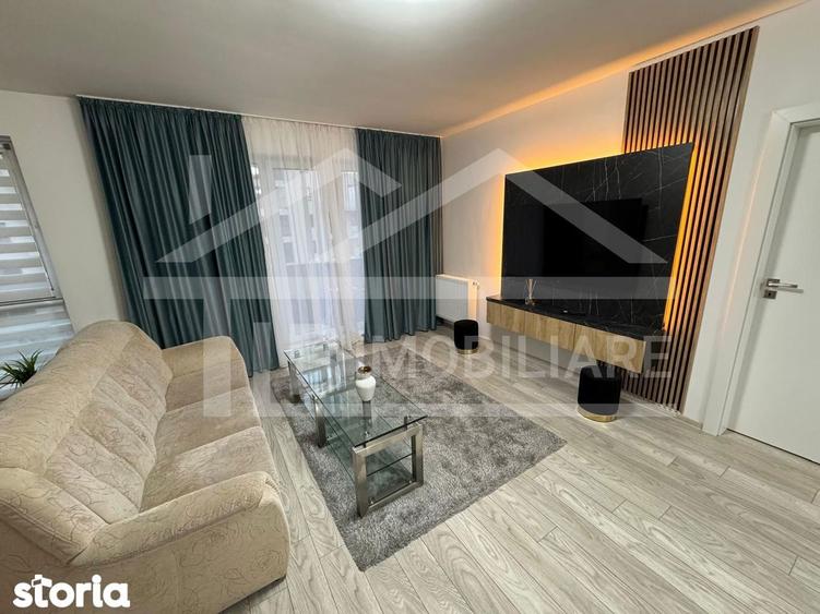 Apartament cu 2 camere în Libertății