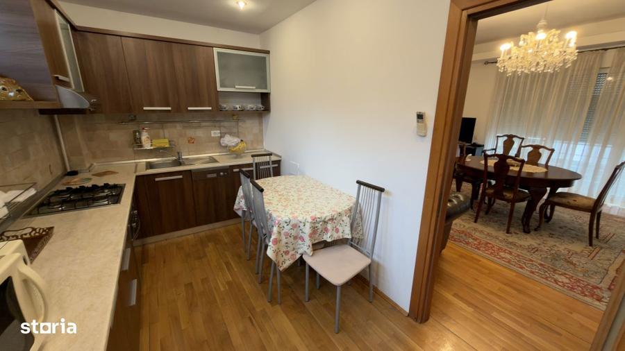 Apartament 2 cam, 86MP, ULTRACENTRAL - Stefan cel Mare | Bastiliei | D - 9