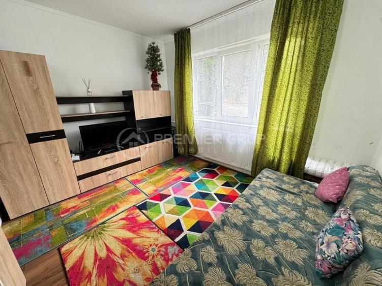 Garsonieră decomandată în Păcurari