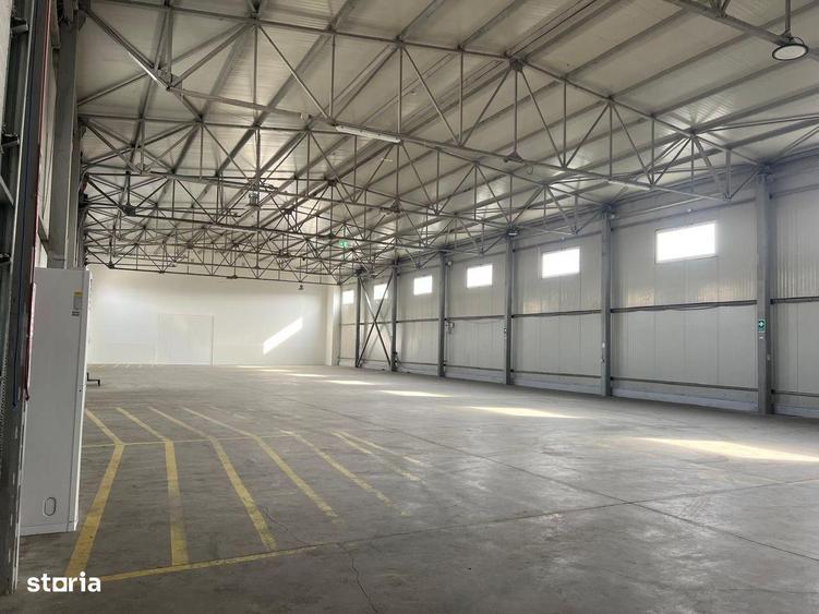 Spațiu comercial, de 755 mp, în Ștefăneștii de Jos