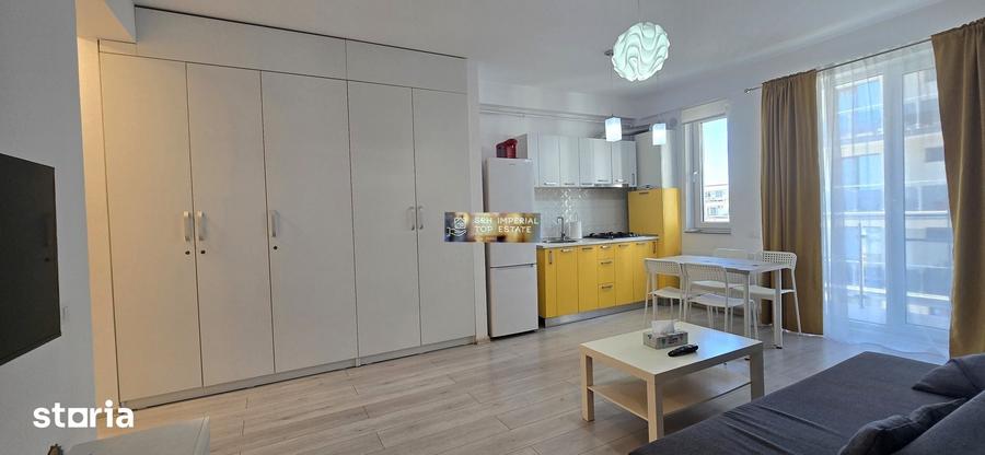 Apartament cu 2 camere în Nord