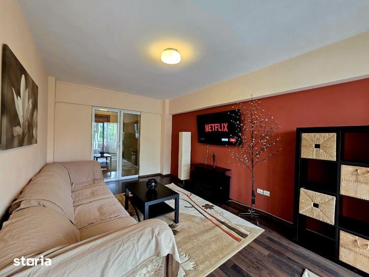 Apartament 3 camere de inchiriat Bd. Toamnei-Centru Civic Pet friendly - 8