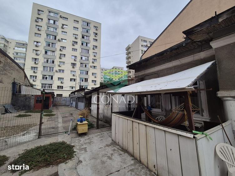 Spațiu comercial, în Iancului