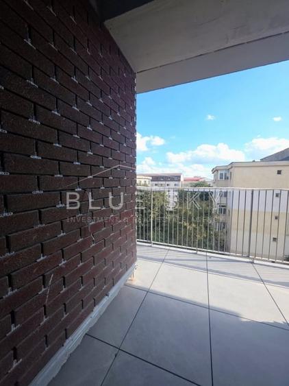 Apartament cu 2 camere decomandat în Inel I