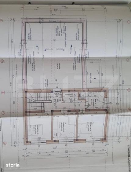 Casa cu terasa panoramica si proiect premium in Corusu - 7