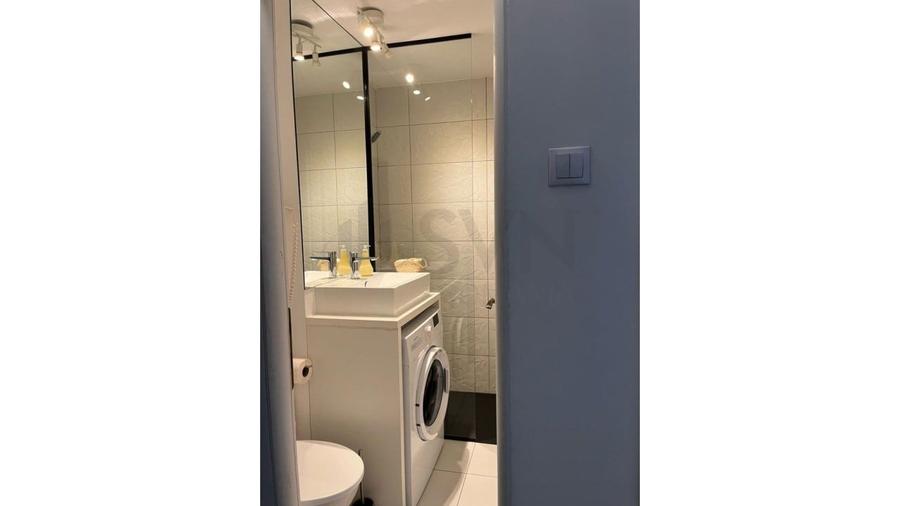 Apartament cu 2 camere semidecomandat, mobilat în Dorobanți