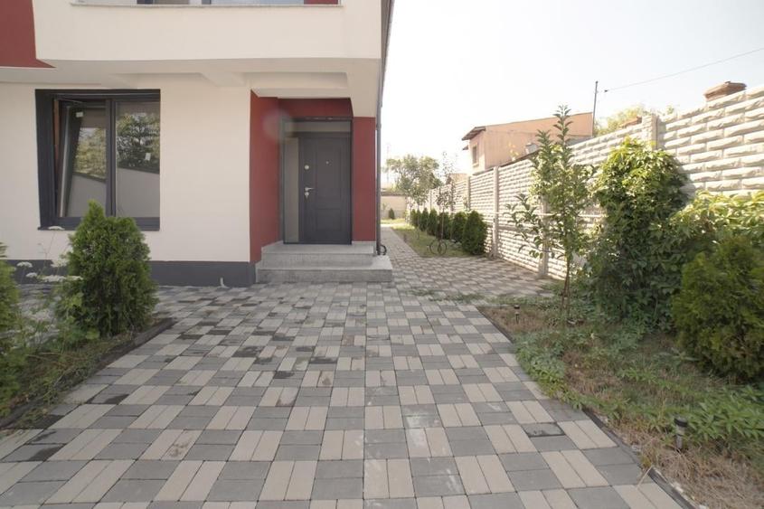 Casă cu 4 camere cu Teren 250 Mp în Chitila