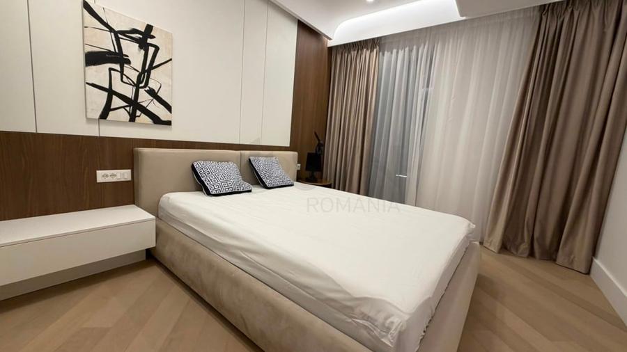 Apartament cu 3 camere decomandat, mobilat în Pipera