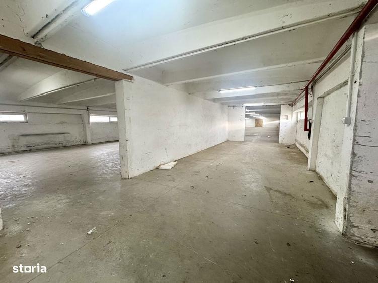 Spațiu comercial, de 1,316 mp, în Grădiște