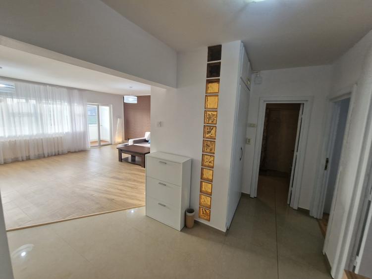 Faleza Nord, 3 camere decomandat complet mobilat si utilat - 5
