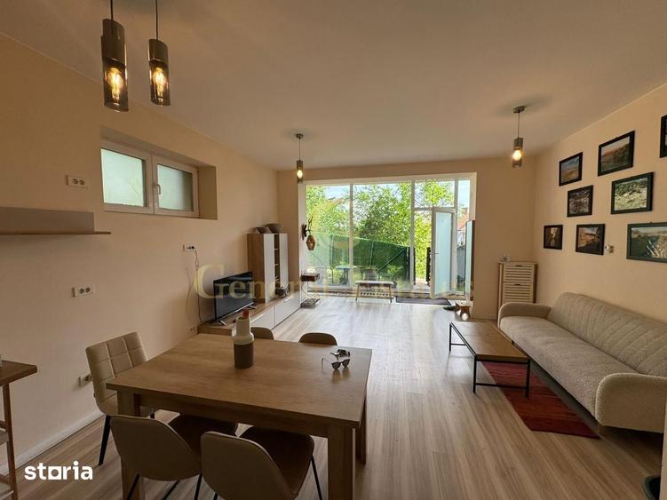 Apartament cu 3 camere în Cetatea