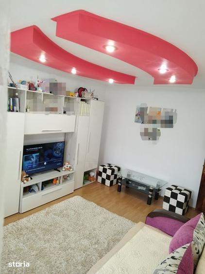 Apartament cu 3 camere decomandat în Dorobanți