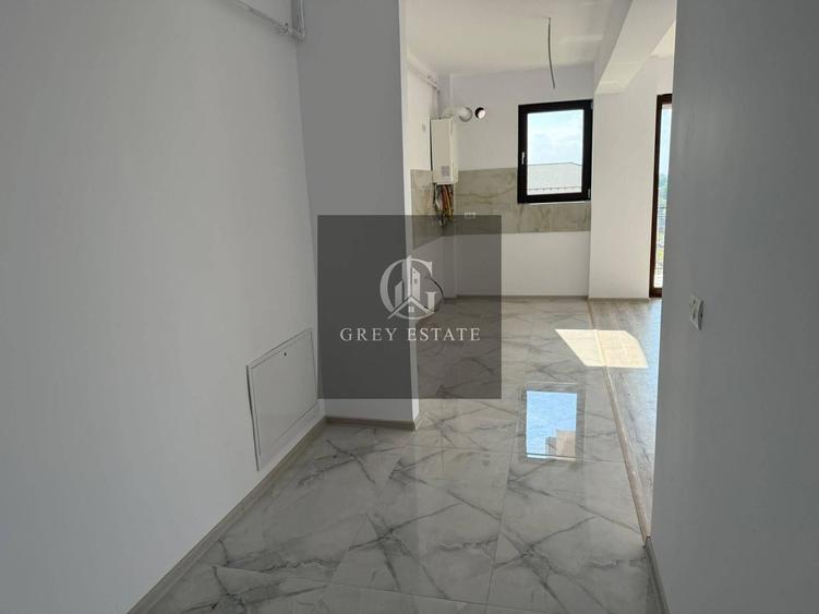 Apartament cu 2 camere decomandat în Giroc